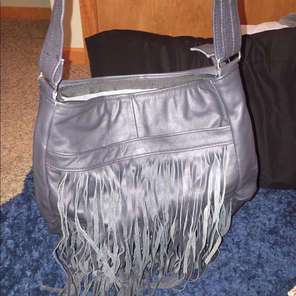 black bag